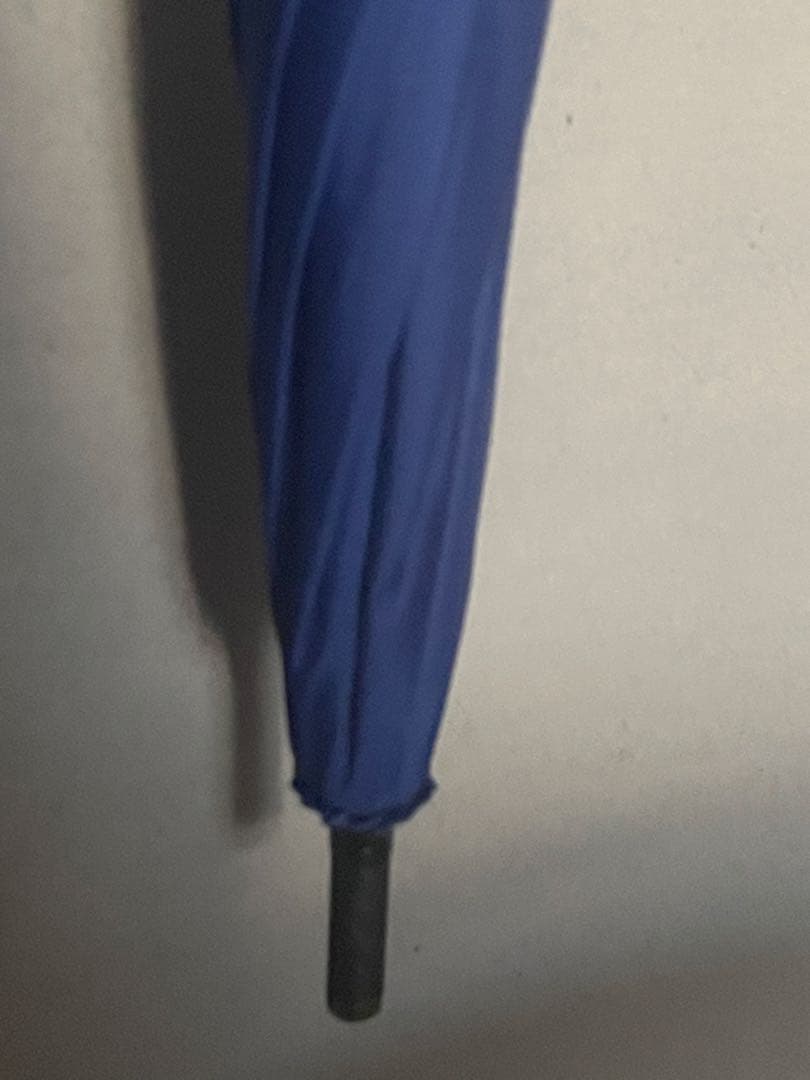 美品　ゴルフ用　傘　BRIEFING 青色