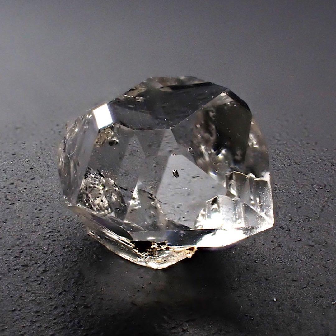 【アメリカ/ニューヨーク産】ハーキマーダイヤモンドクォーツ