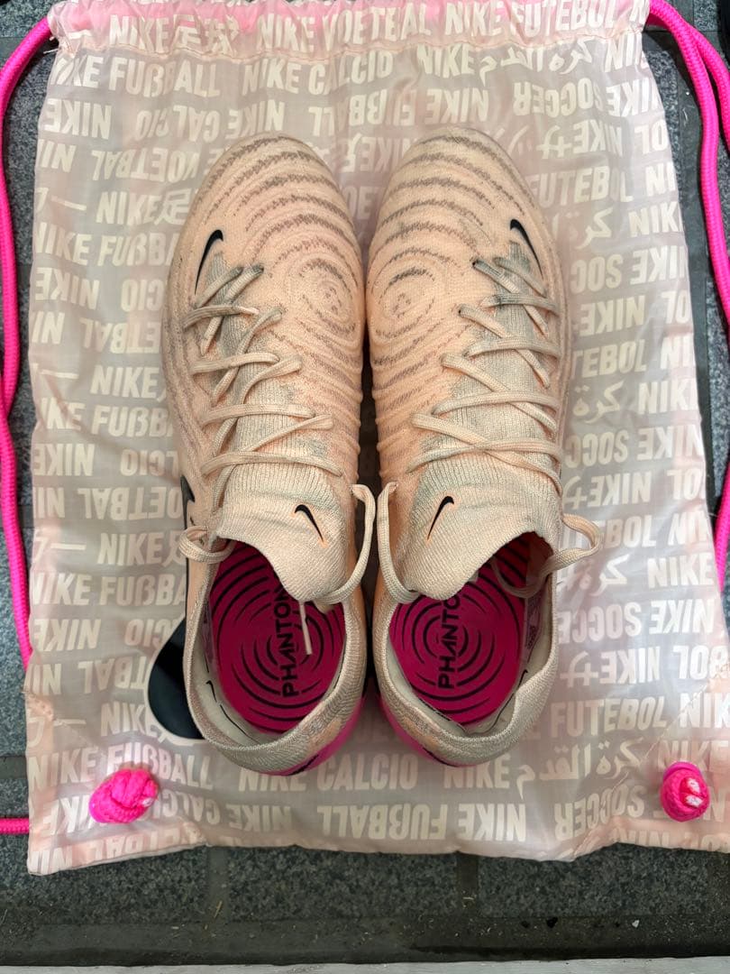 NIKE ファントム AG 26.5cm