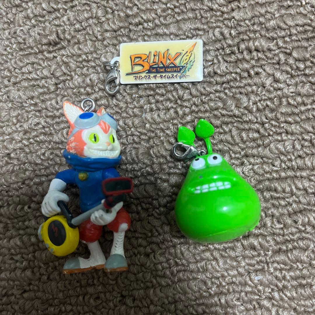 ブリンクス　キーホルダー　ストラップ