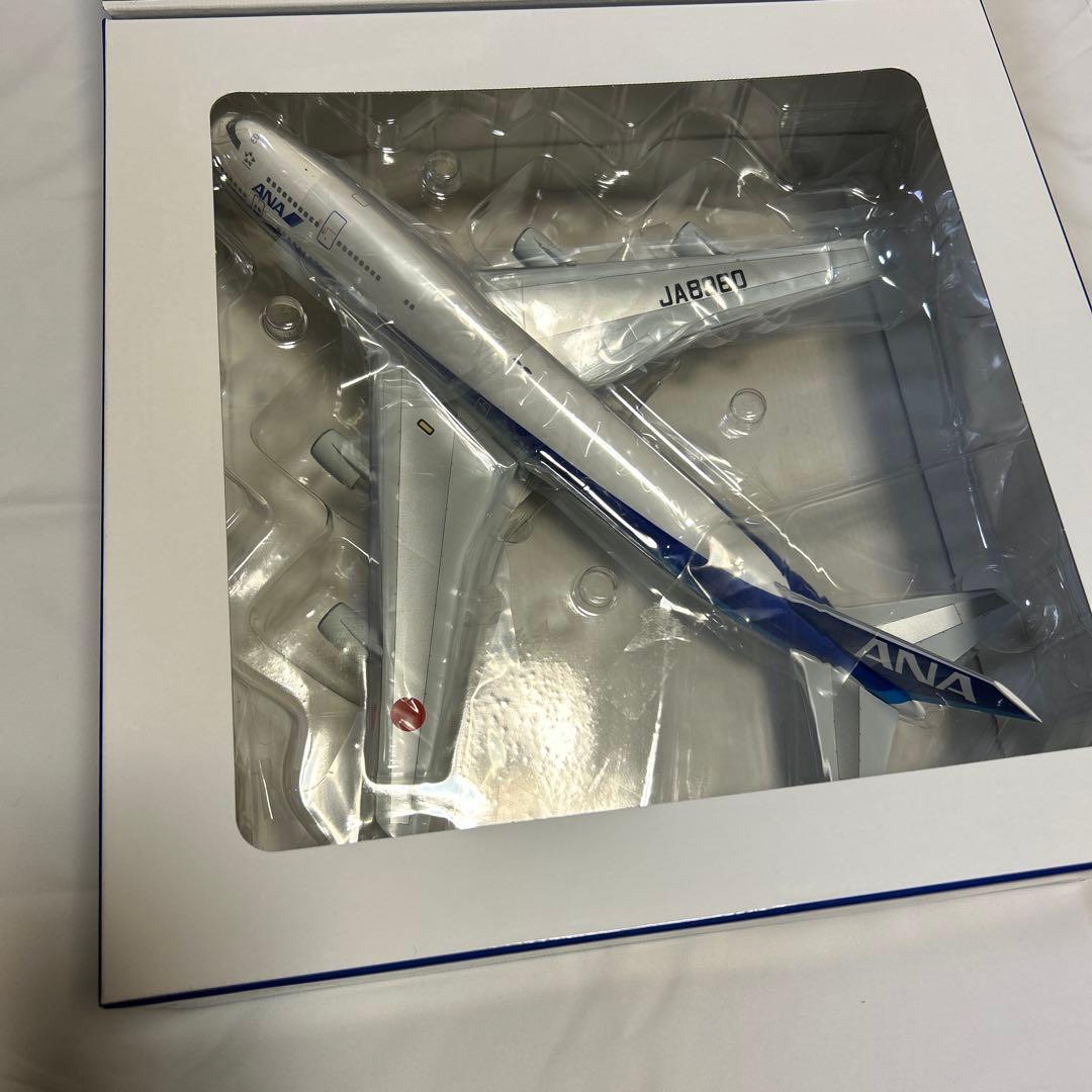 新品 ANA747さよならフライト