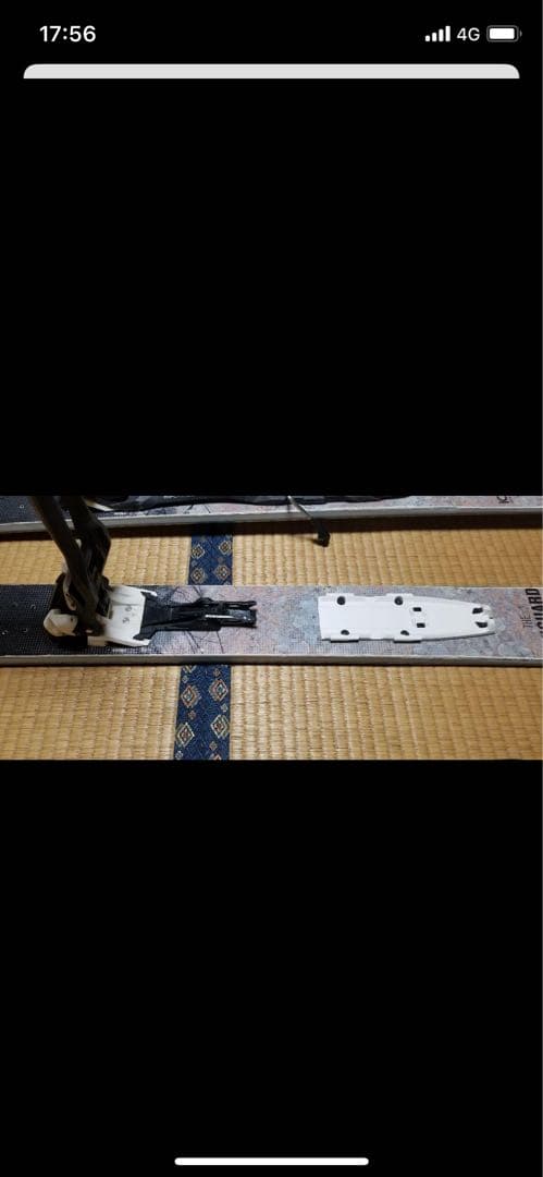 スキー ビンディング Marker Baron 13