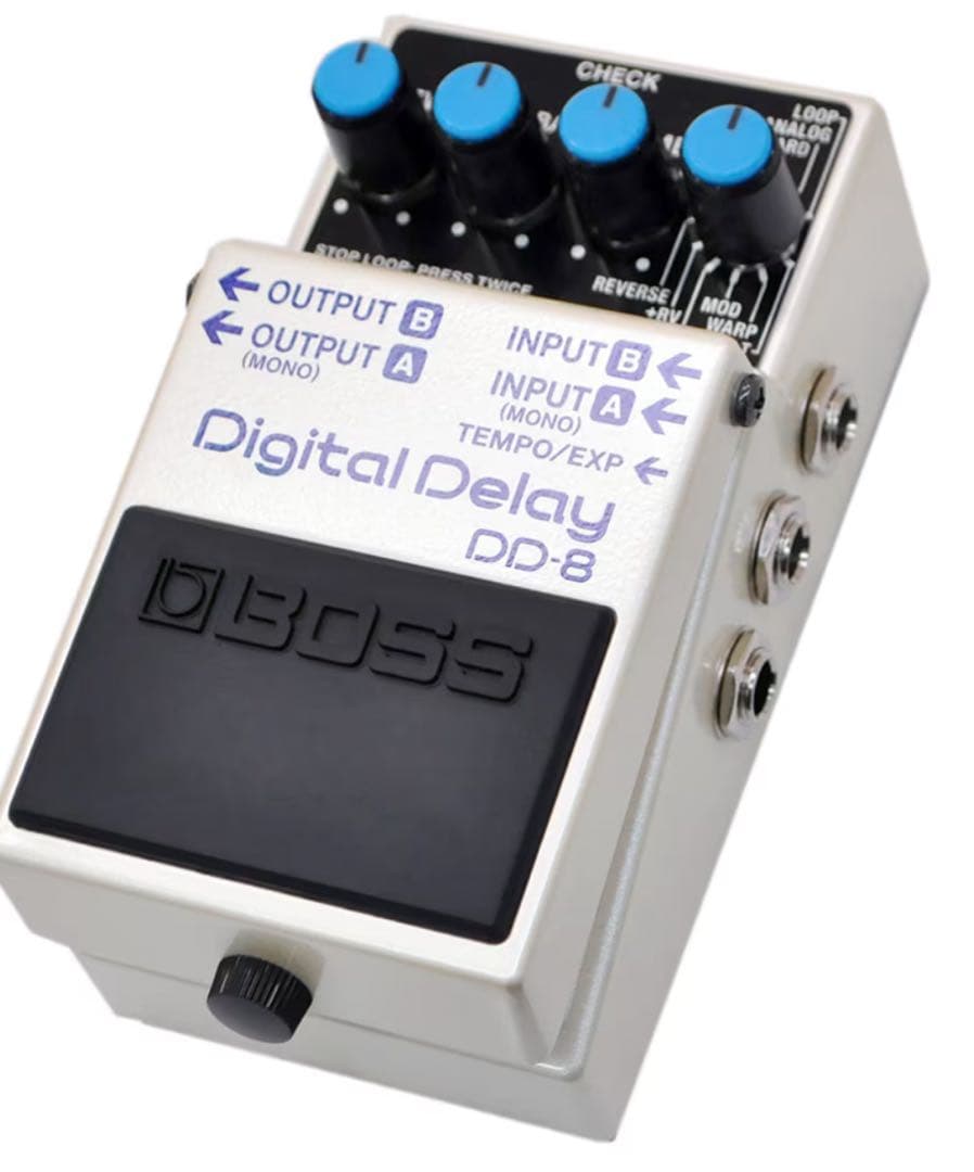 BOSS デジタルディレイ DD-8 Digital Delay DD-8