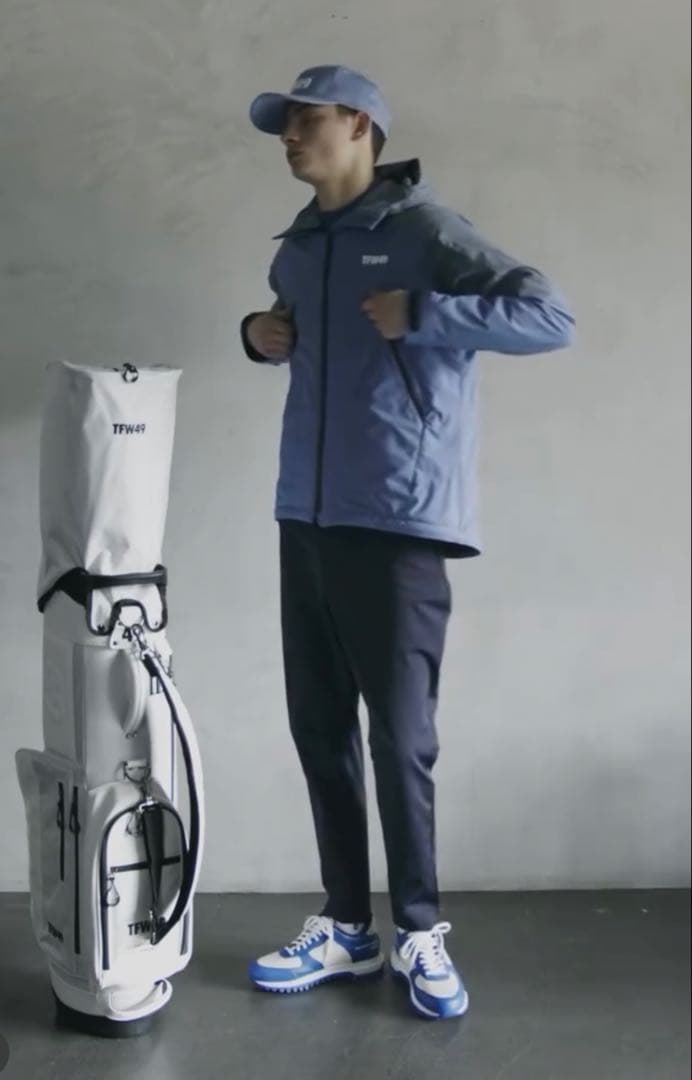 メンズウェア TFW49 OCTA INSULATED PARKA L