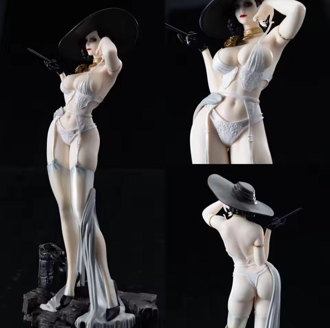 バイオハザード　オルチーナ・ドミトレスク夫人　フィギュア