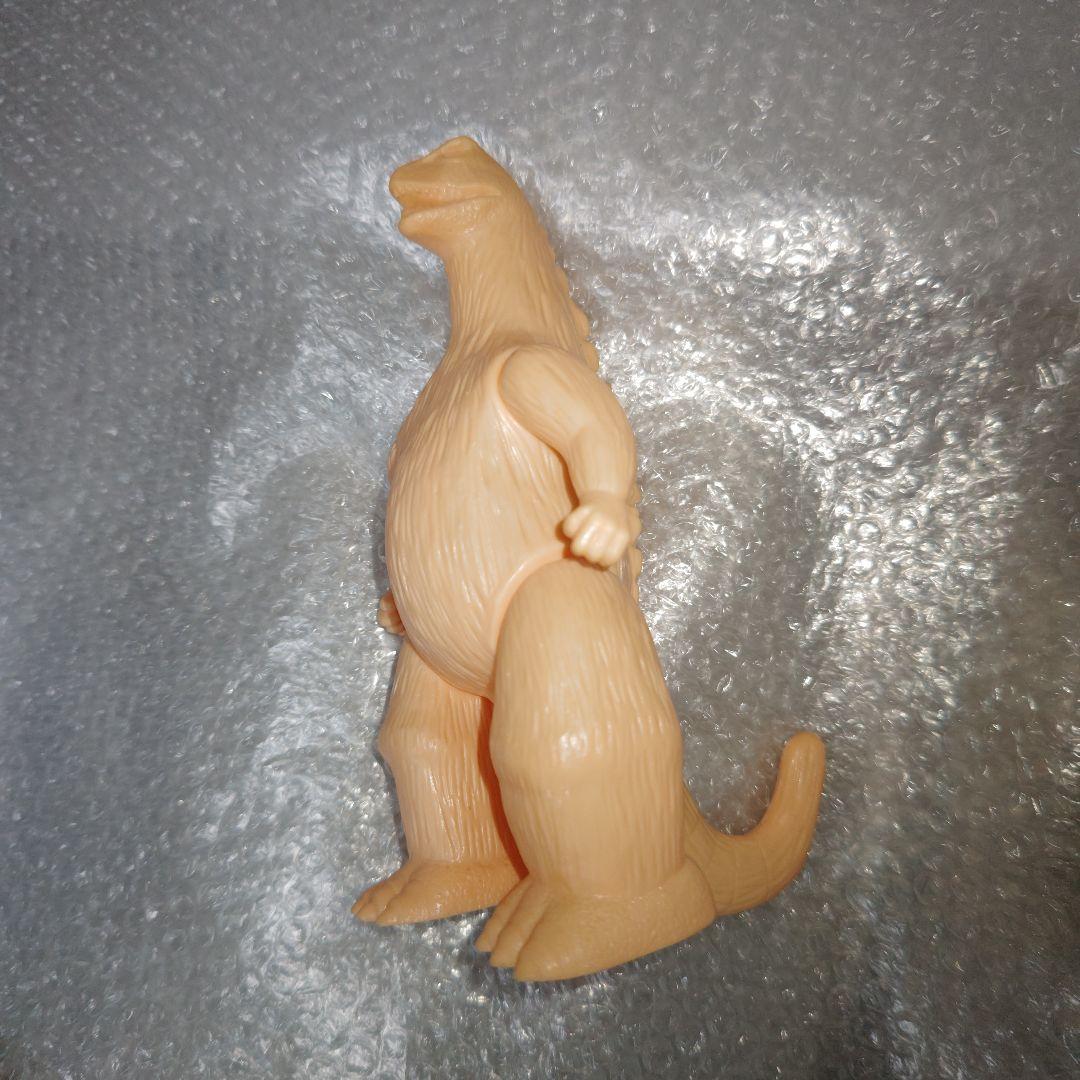 クラシックゴジラ　ソフビ　22センチ　未塗装　刻印なし