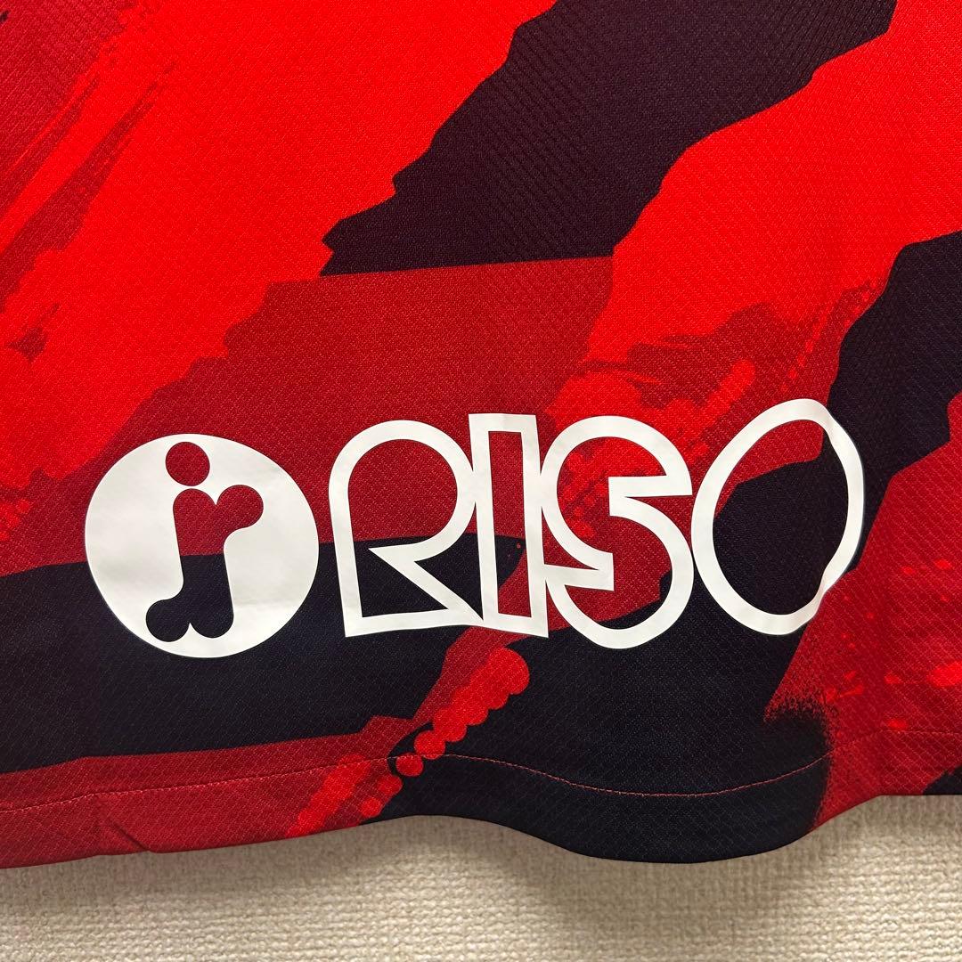 鹿島アントラーズ　2025 ホームユニフォーム　Lサイズ 正規品