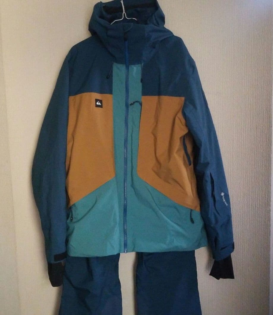 クイックシルバー ウェア上下