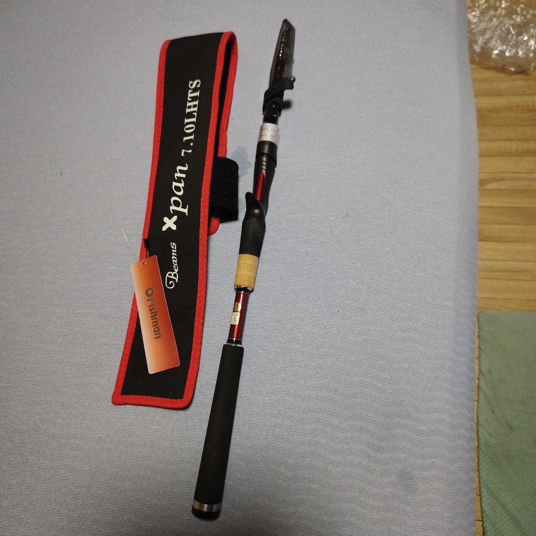 フィッシュマン ビームスエクスパン710