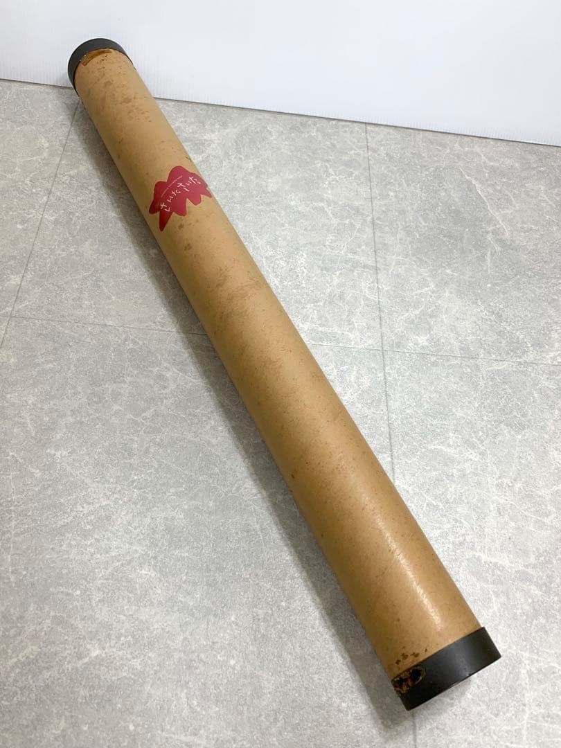 黒田征太郎 クレヨン画 Life さいたさいた 原画 横約59×縦約83.5c①