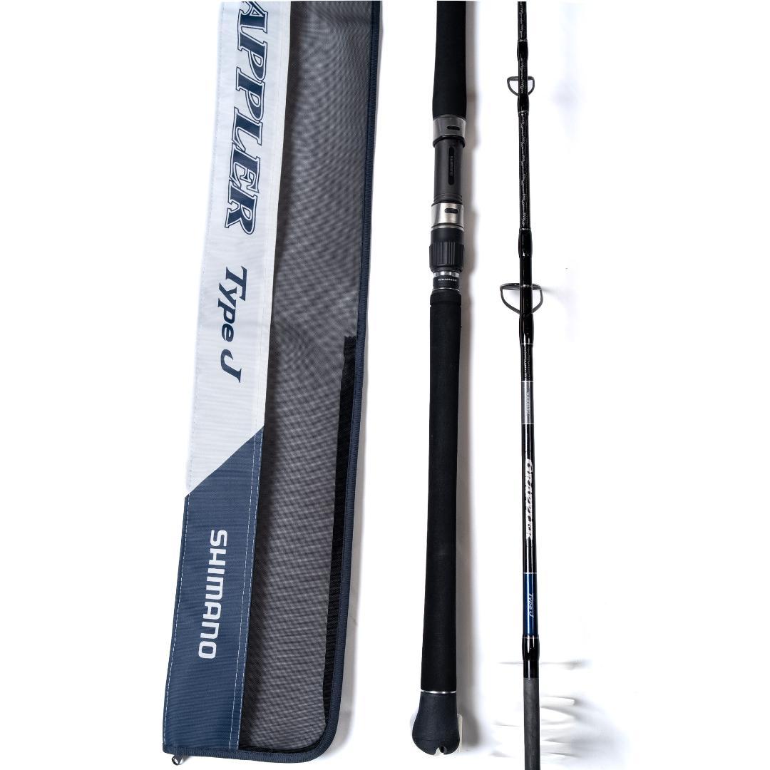 S56-6 SHIMANO Grappler Type Jジギングロッド