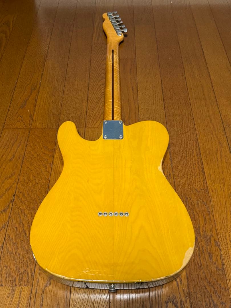 ギター Fender Japan TL52-120 ExTrad Telecaster