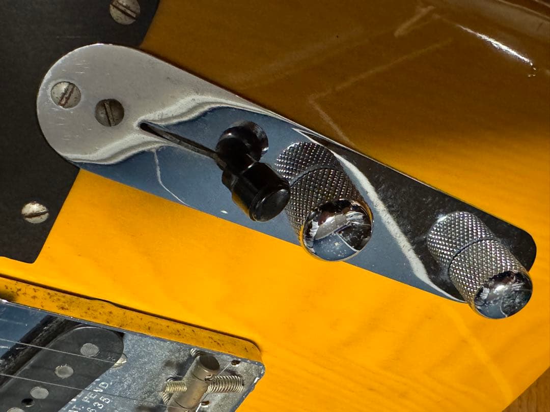 ギター Fender Japan TL52-120 ExTrad Telecaster