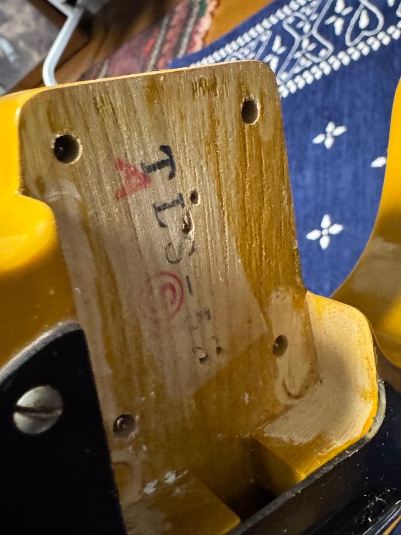 ギター Fender Japan TL52-120 ExTrad Telecaster