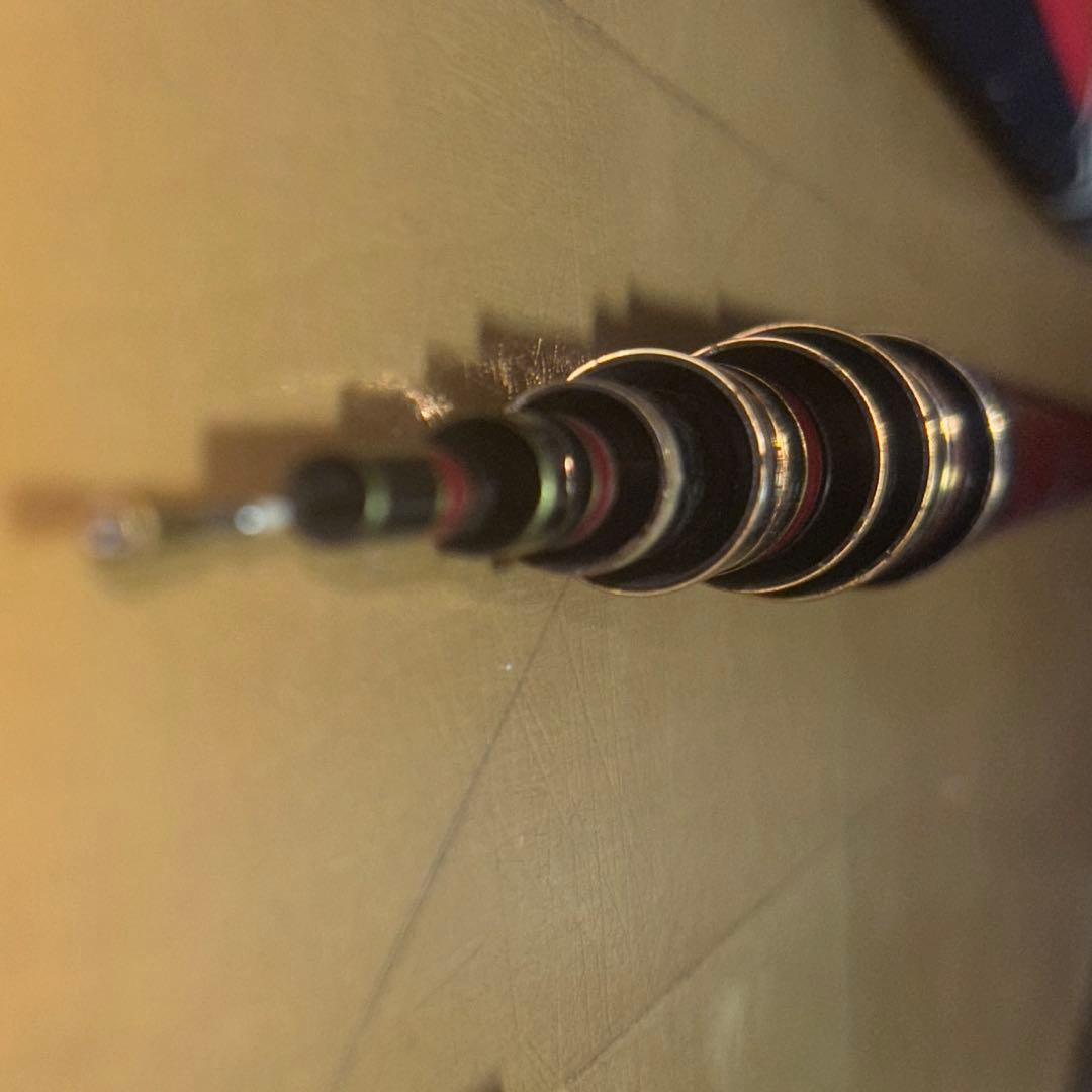 銀影 競技 メガトルク 急瀬抜 90W