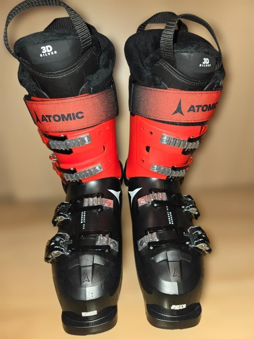 【良品】スキーブーツ　ATOMIC 26-26.5cm/ソール長300mm