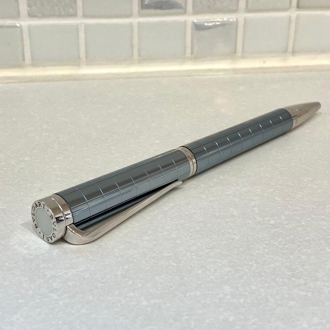 ブルガリ　ペン