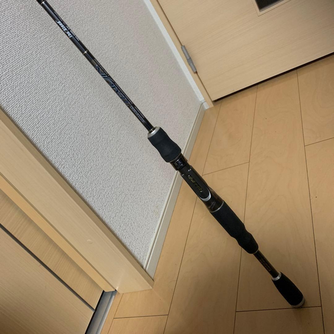 (手渡し限定)エバーグリーン テムジン スティード66MR