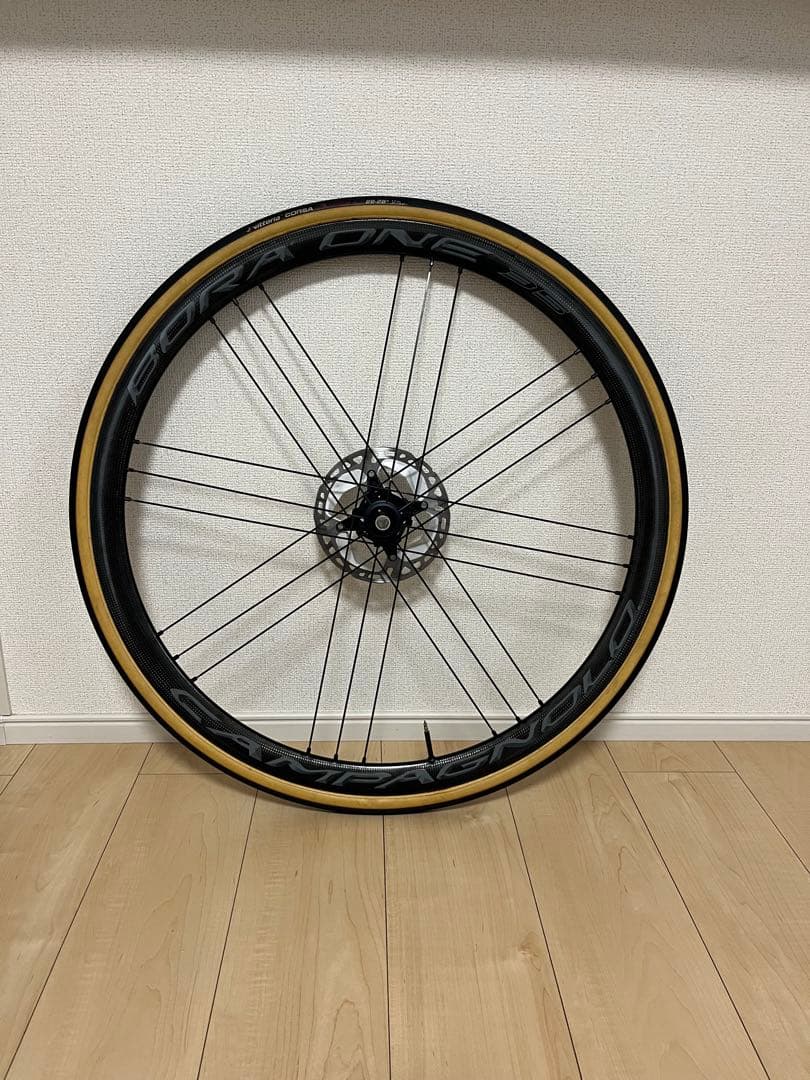 Bora One DB 35 tu ローター　スプロケ