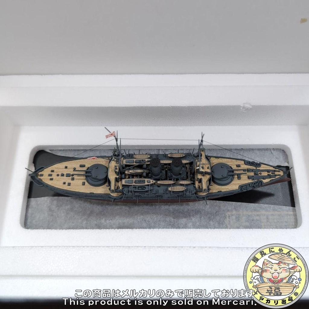 1/500 戦艦三笠 明治三十八年 日本海海戦タイプ サウンド付き