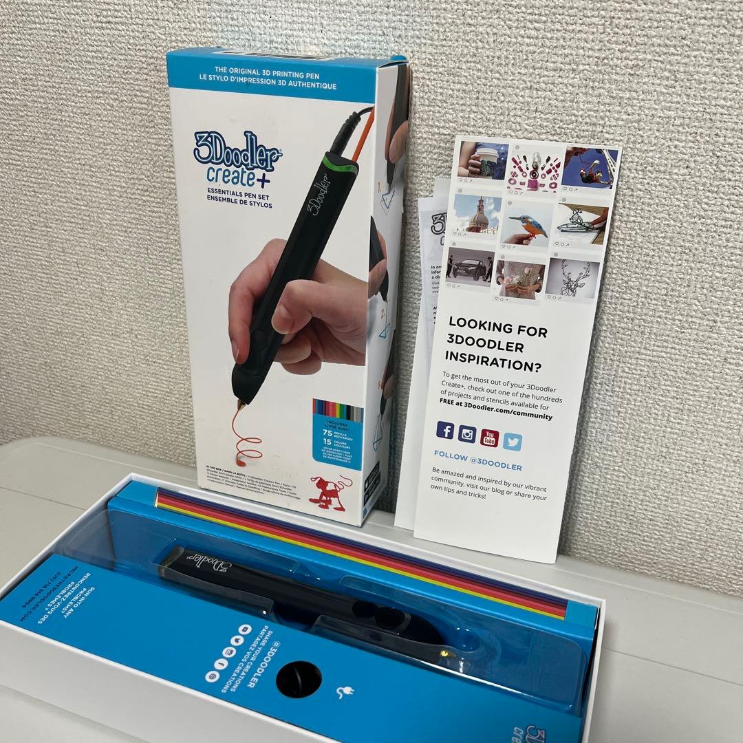 3Doodler Create+ 3Dペン