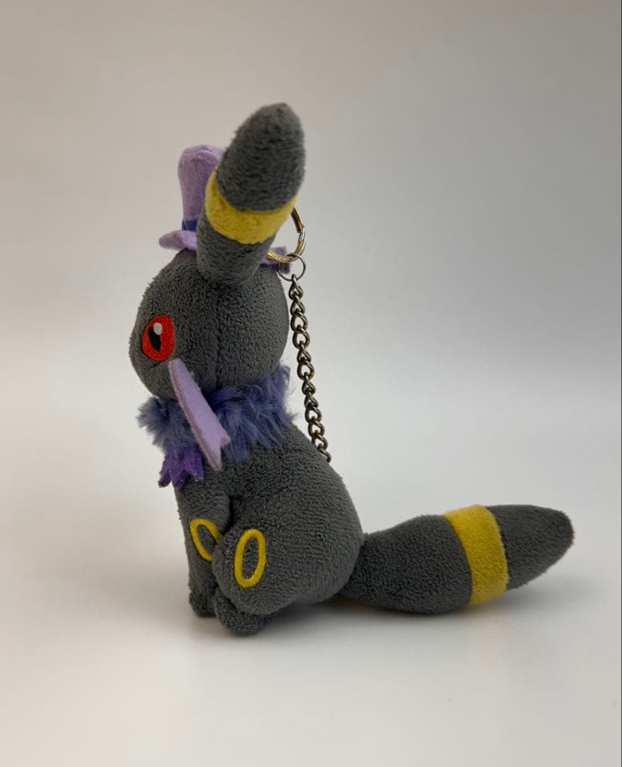 【希少】ブラッキー ポケモン Halloween Circus マスコット レア