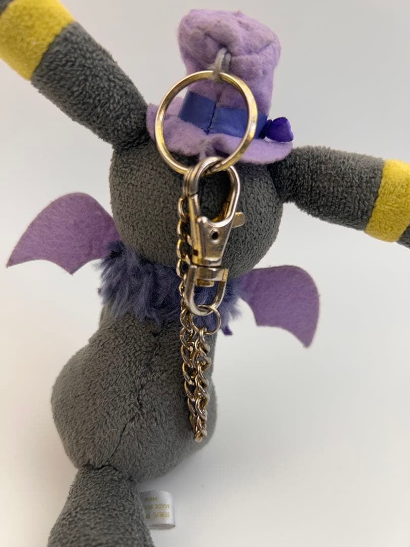 【希少】ブラッキー ポケモン Halloween Circus マスコット レア