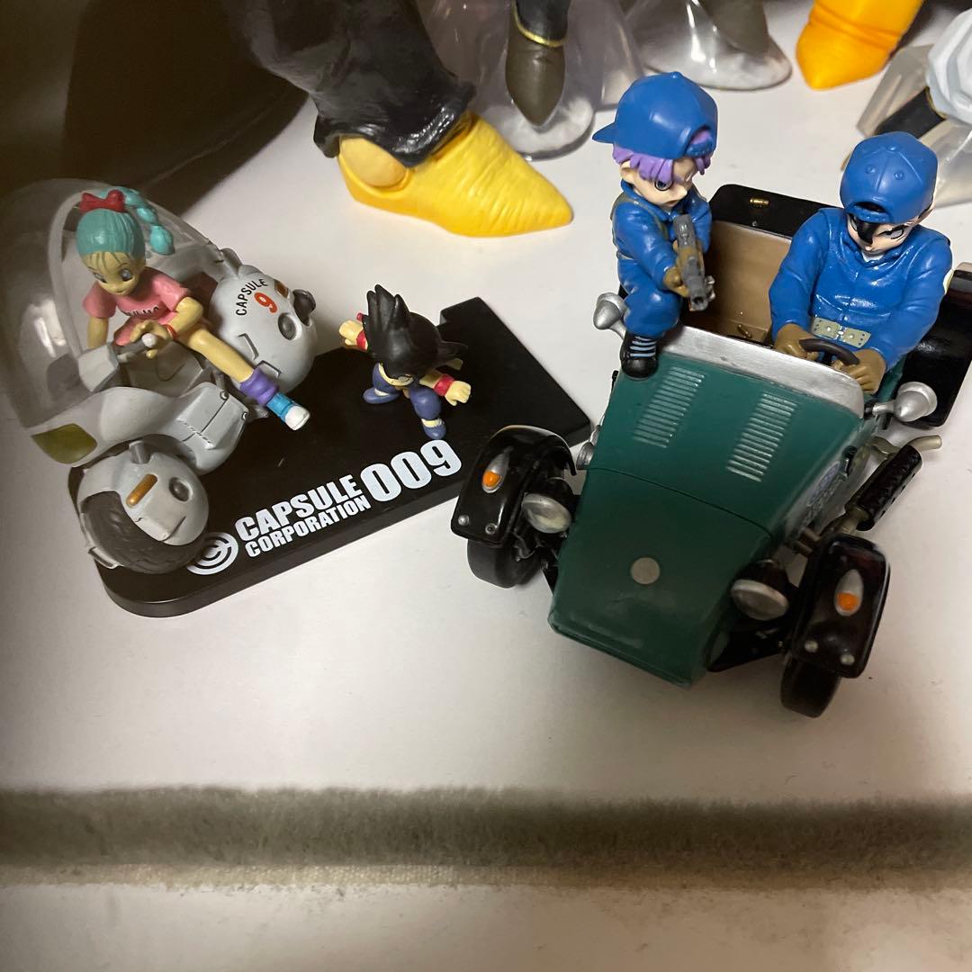 f*0様 ドラゴンボール フィギュア ミュージアムコレクション