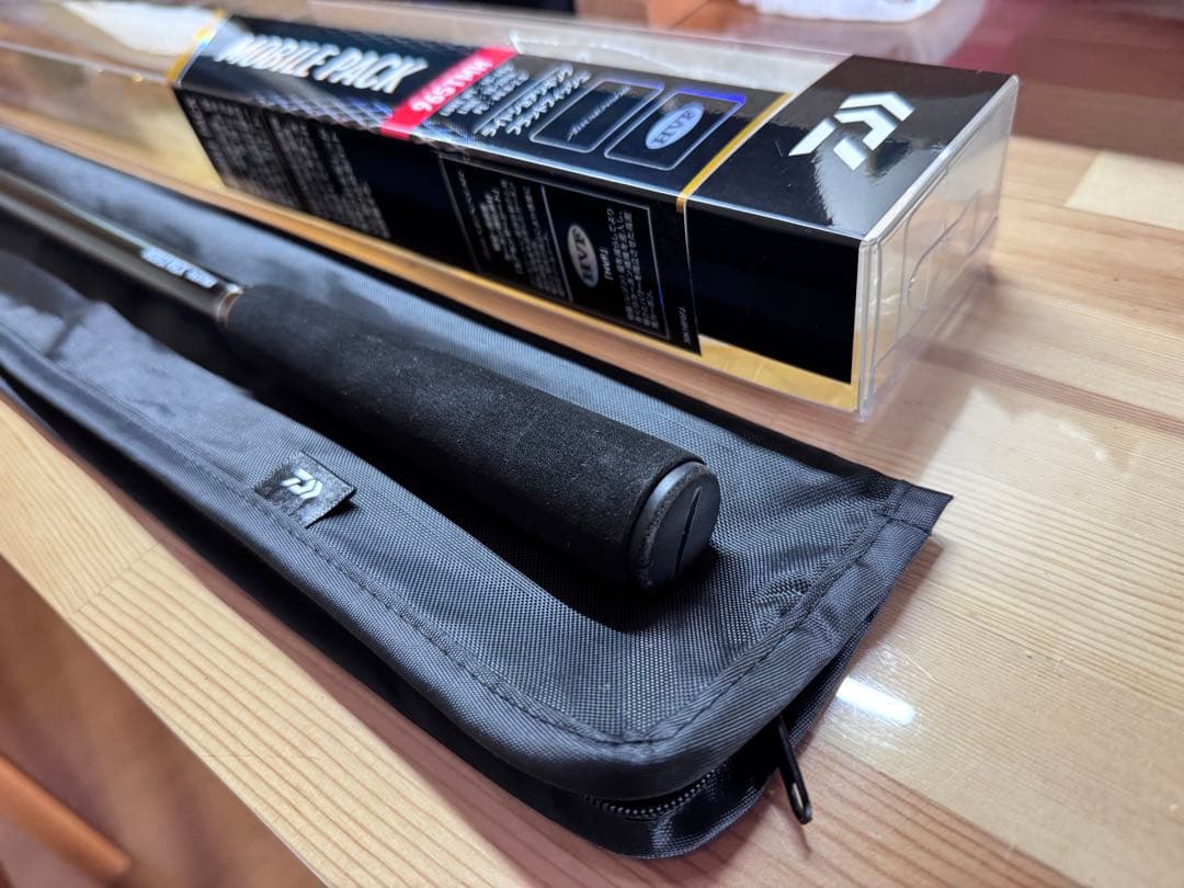 ダイワ　モバイルパック　965TMH