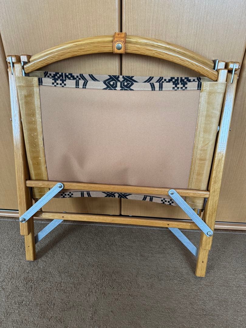 oldmountain GARAKUDAガラクダ ×カーミットチェア