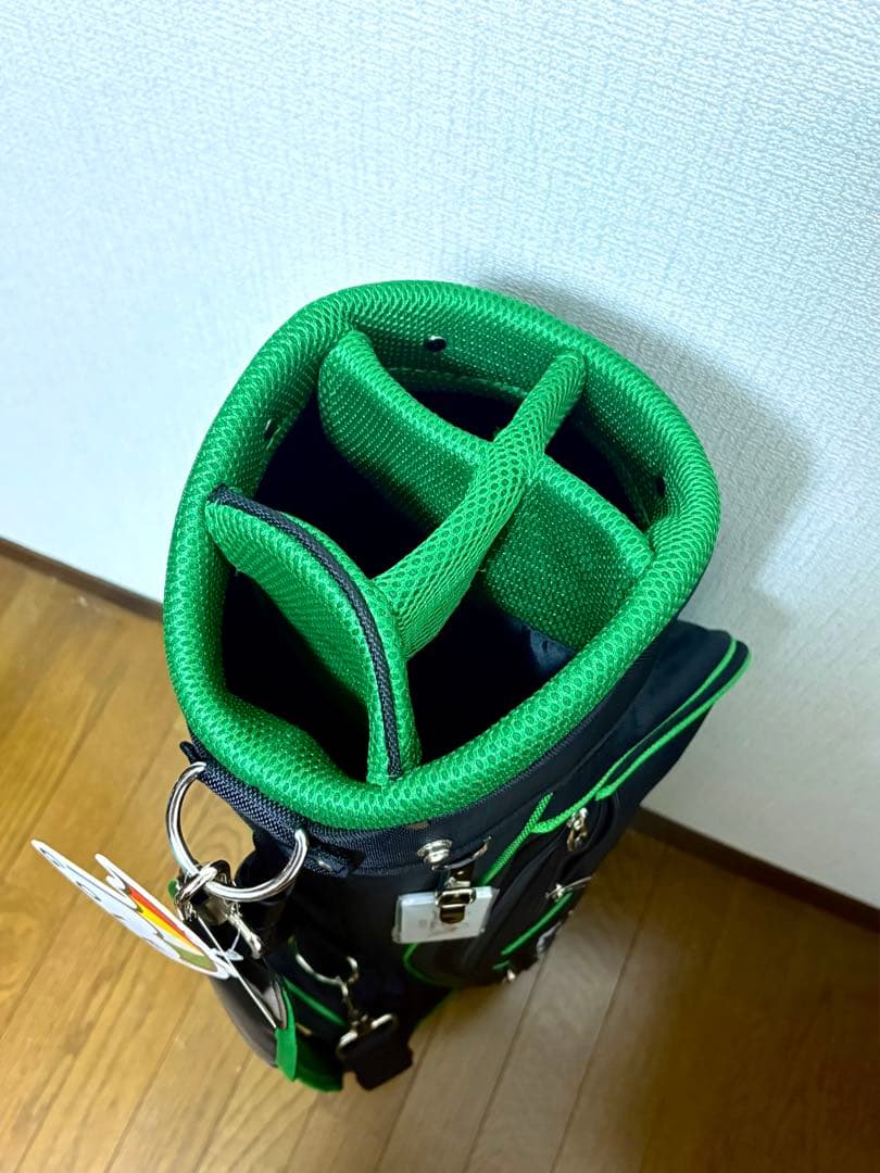 【新品未使用】Arnold Palmer Golf キャディバッグ