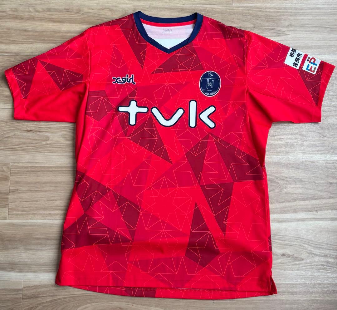 ノジマステラ神奈川相模原　菅能夏海選手　ユニフォーム　3XL