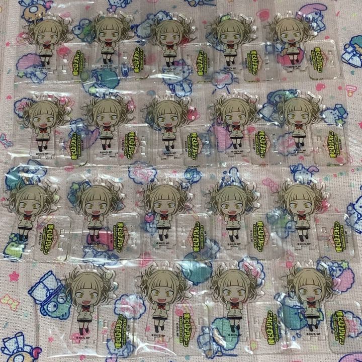 トガヒミコ アクスタ