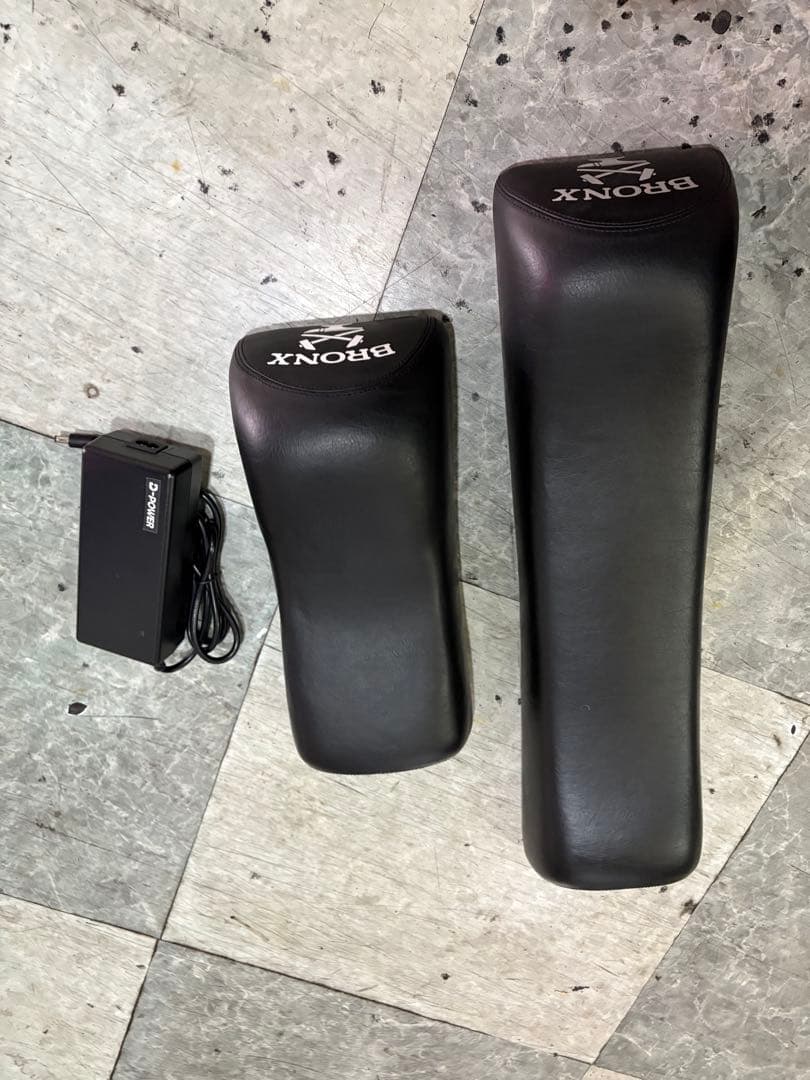 BRONX 電動アシスト自転車 都内