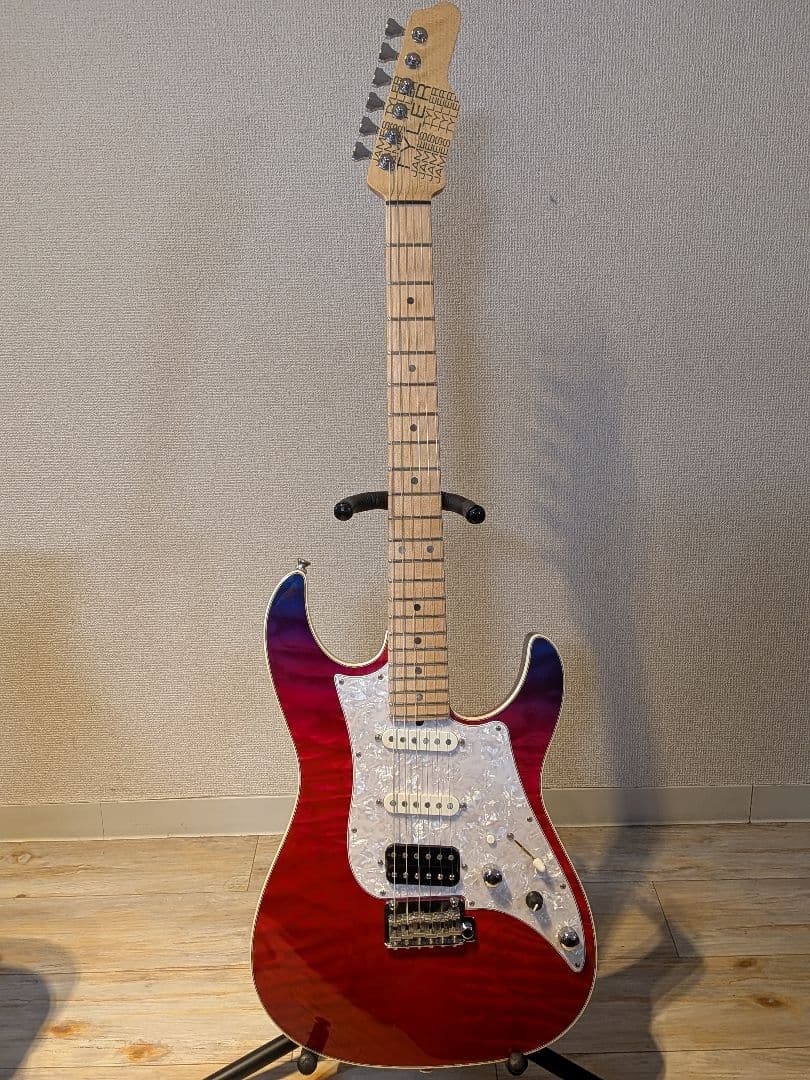 ギター James Tyler Studio Elite HD Jim Burst