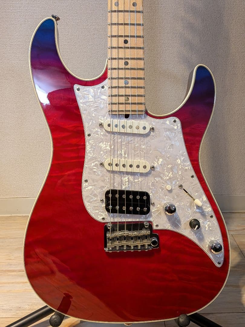 ギター James Tyler Studio Elite HD Jim Burst