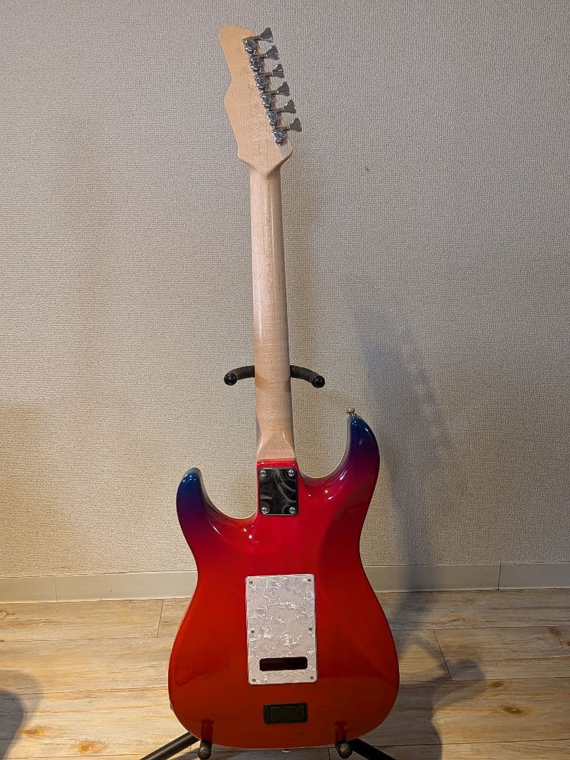 ギター James Tyler Studio Elite HD Jim Burst