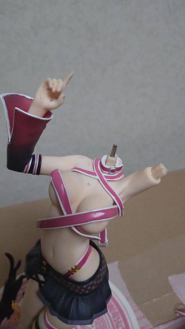 あみあみ限定版 ブロッコリー製 サノバウィッチ 1/7スケールフィギュア 全3種