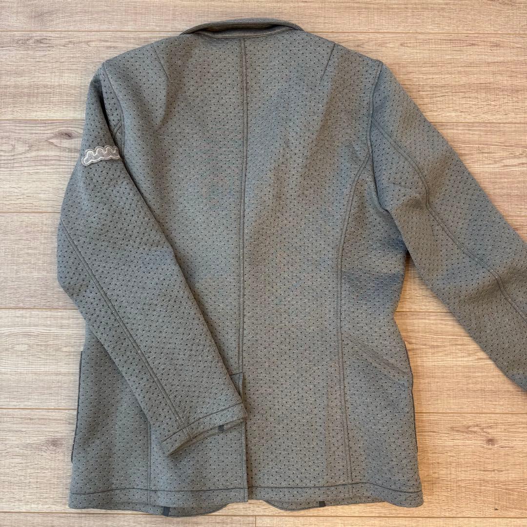 【新品タグ無し】MUTA ムータマリン ジャケット スラックス セットアップ