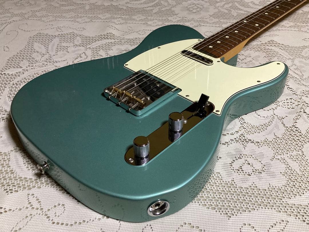 ギター Fender MIJ Hybrid 60s Telecaster OTM