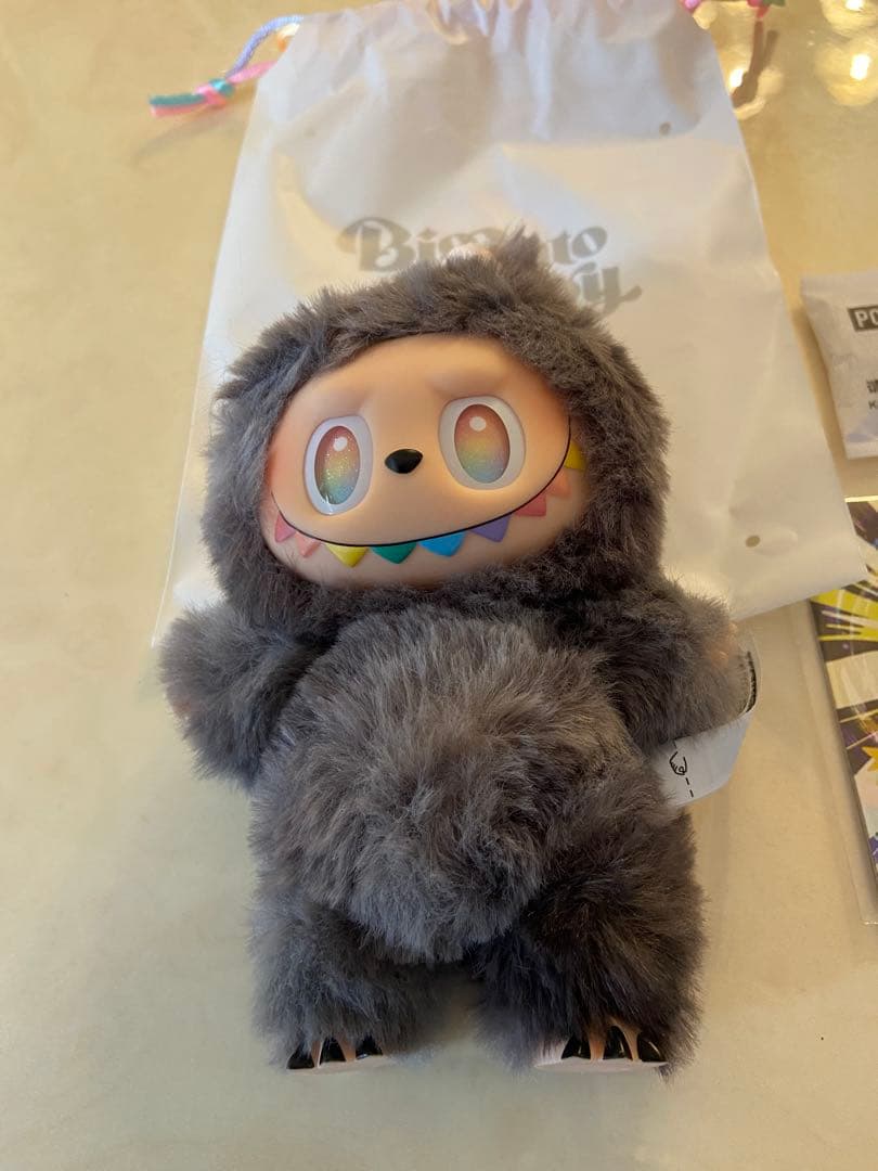 POPMART LABUBU SECRET ぬいぐるみ·マスコット（正規品）