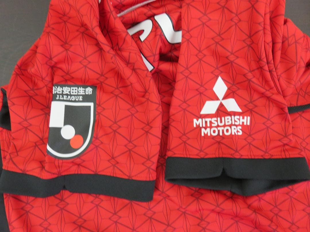 浦和レッズ Nike 槙野 ユニフォーム レプリカ L 未使用 タグ付き