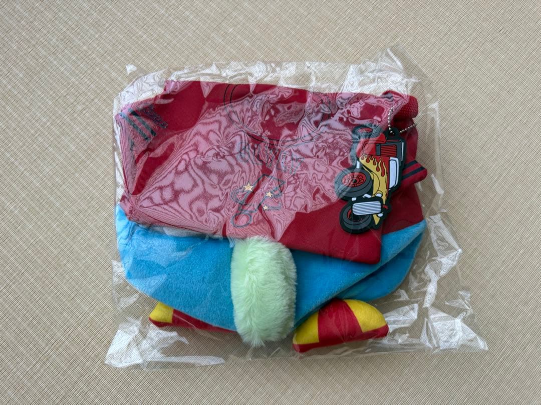 【新品未開封】カープファンクラブ「赤組」2026 入会グッズ 全５種セット