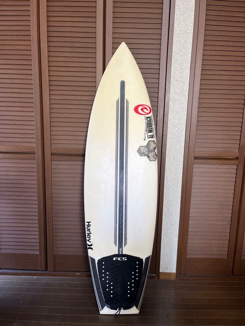 ケース付き　フィン希望ありアルメリック　ネックベアード2 スパインテック　5‚7