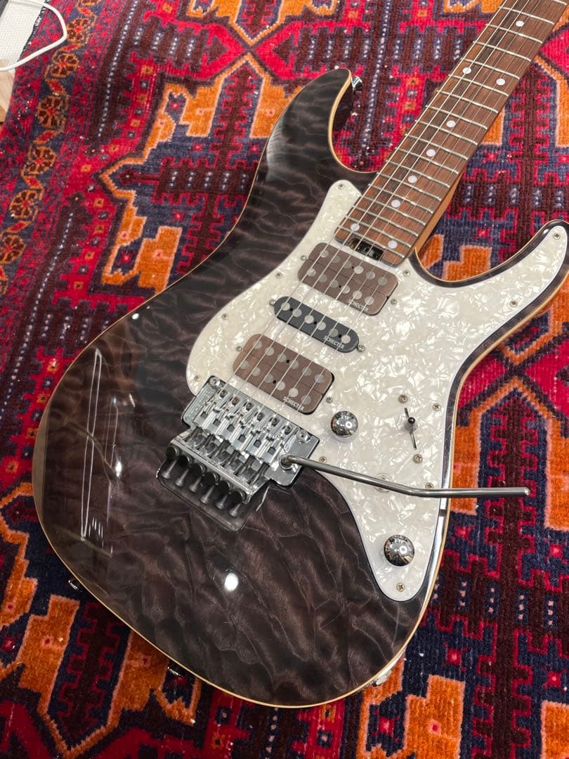 ギター SCHECTER SD-2-24