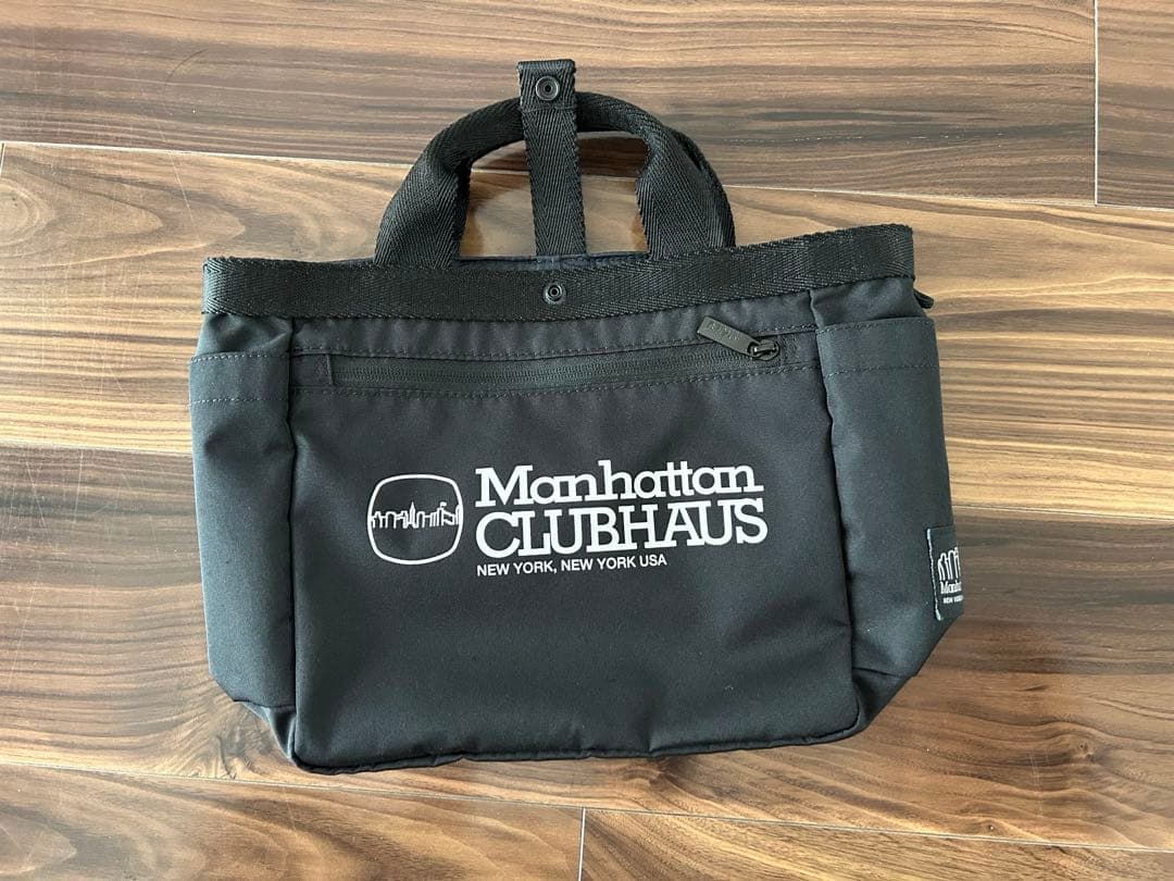 ManhattanPortage CLUBHAUS 2024カートバッグ