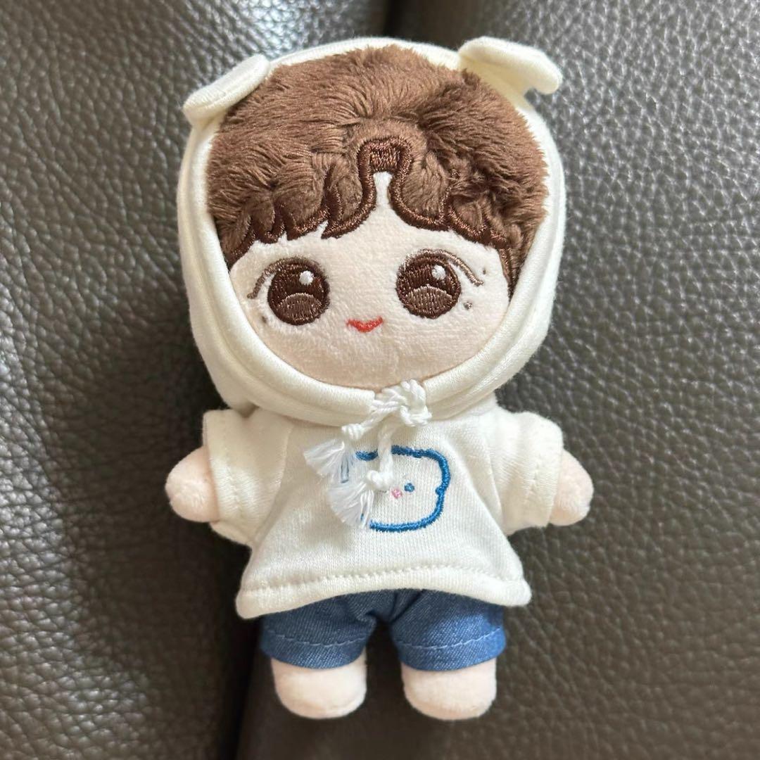 スングァン 10cm ぬいぐるみ　新品　マスター　セブチ　svt