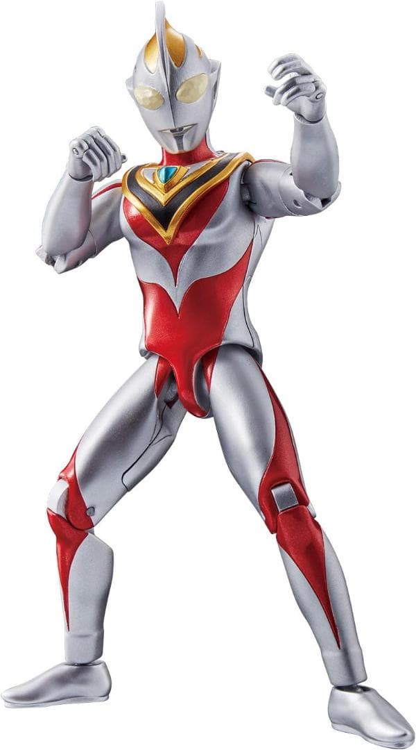 【新品・未開封】ウルトラアクションフィギュア ウルトラマンガイア
