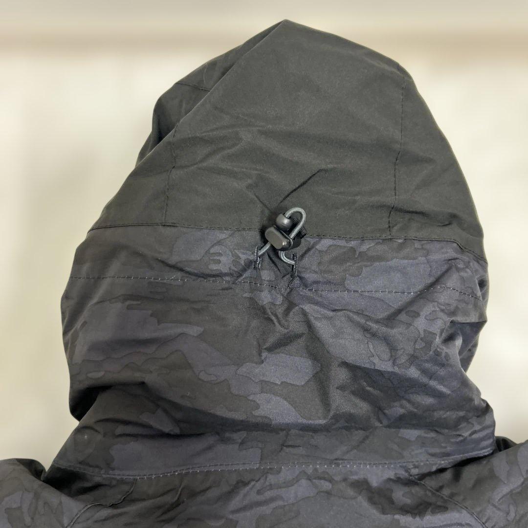リバレイ Rivalley フィッシングスーツ L 防寒 上下セット