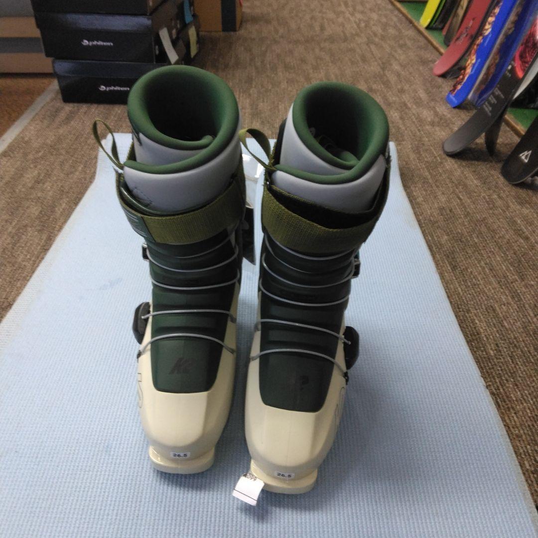 K2 REVOLVE PRO、26.5cm、新品・未使用